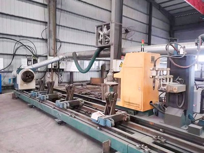 鋼構(gòu)加工車間(五) 鋼構(gòu)加工車間(五)